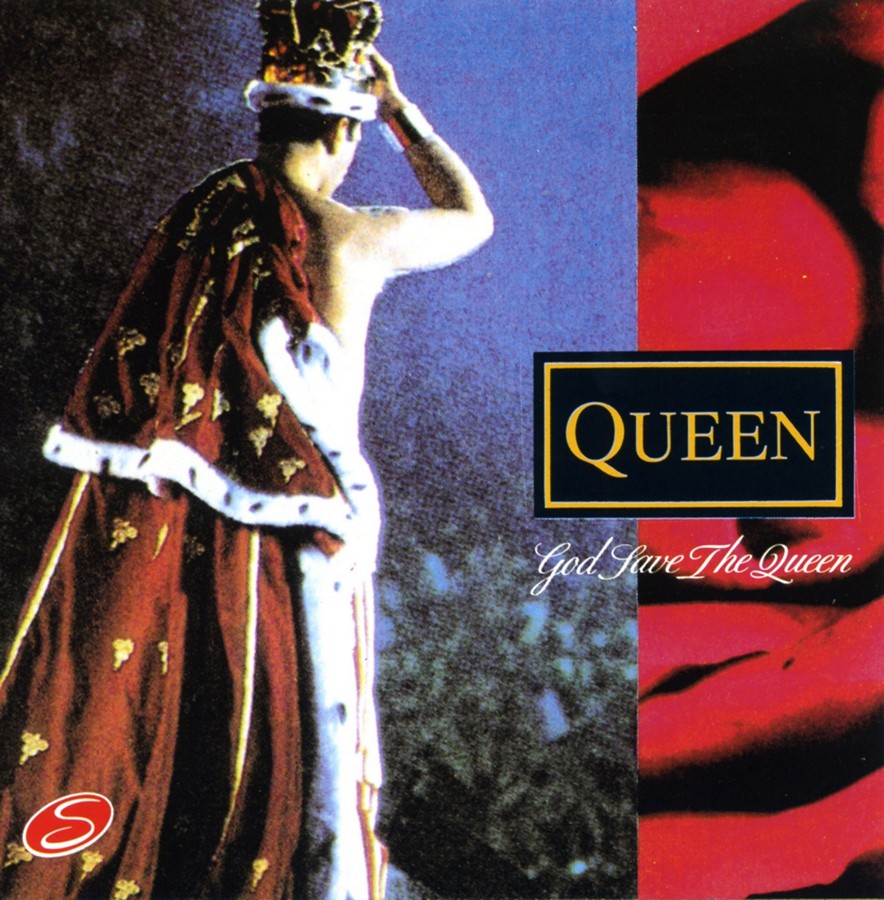 God save the Queen,Queen 不可不聽。