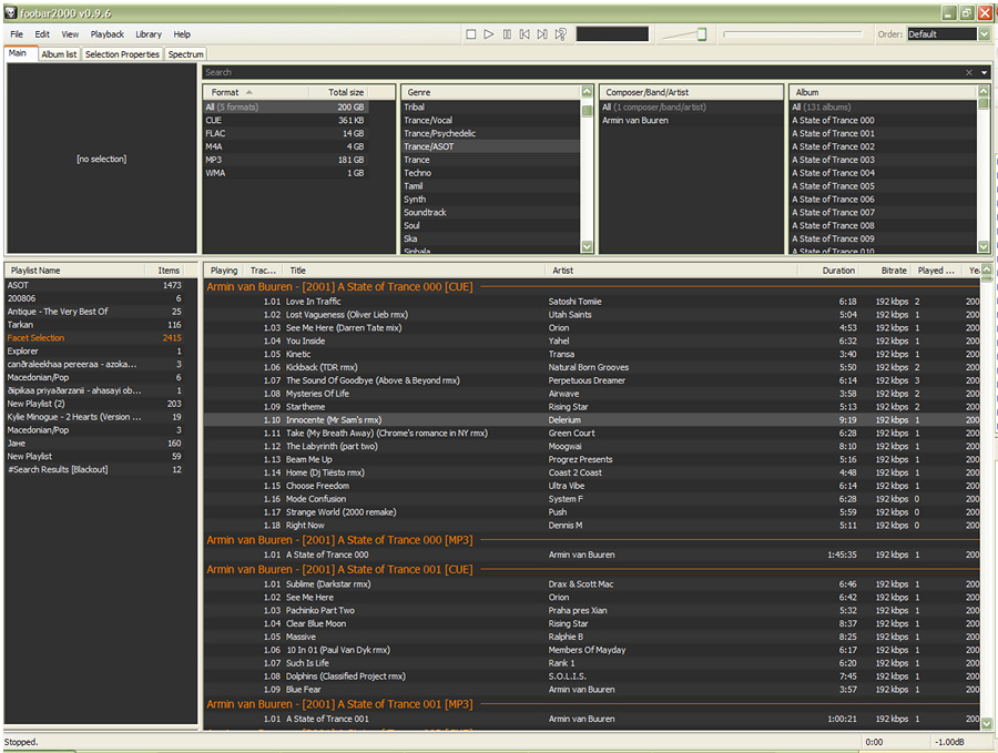 Foobar2000「升呢」秘笈1：ASIO - feverSound.com