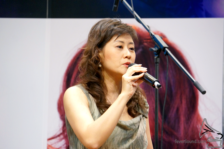 2013視聽展2 – 幾十萬後級忽然受傷