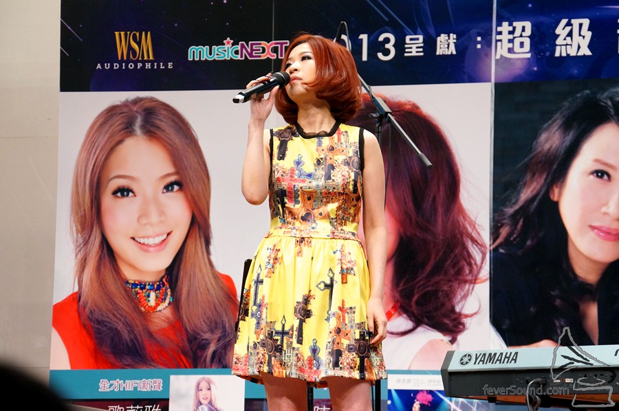 2013視聽展4 – 還是覺得你最好