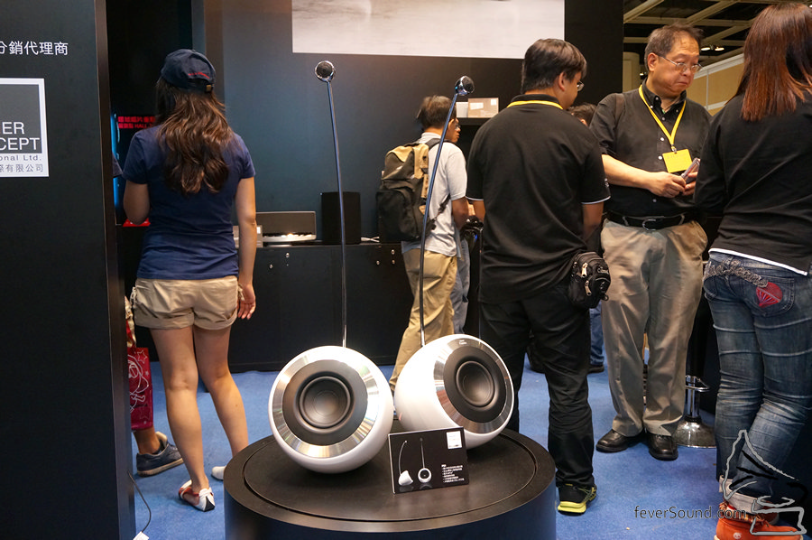 Philips 的神奇揚聲器,高音一定不會矮。