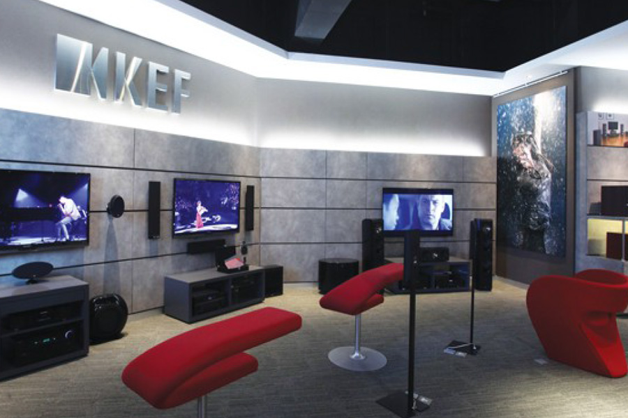 KEF趁影音展谷優惠