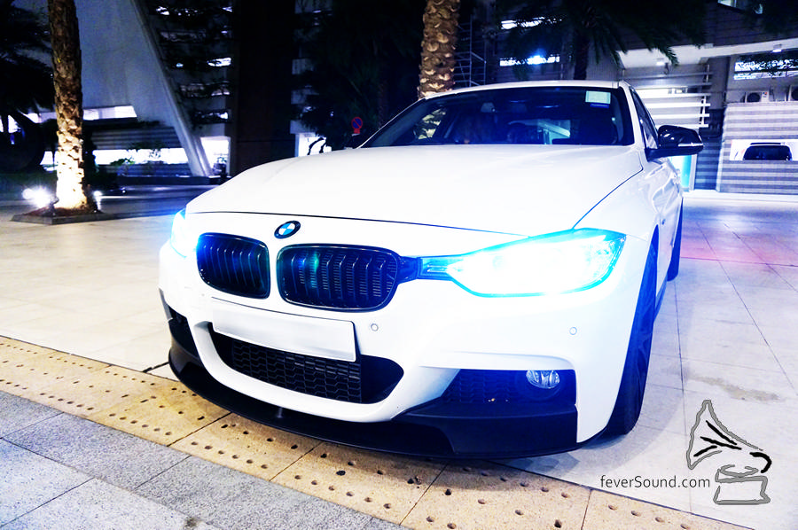 當 AK120 遇上 BMW & Mini Cooper