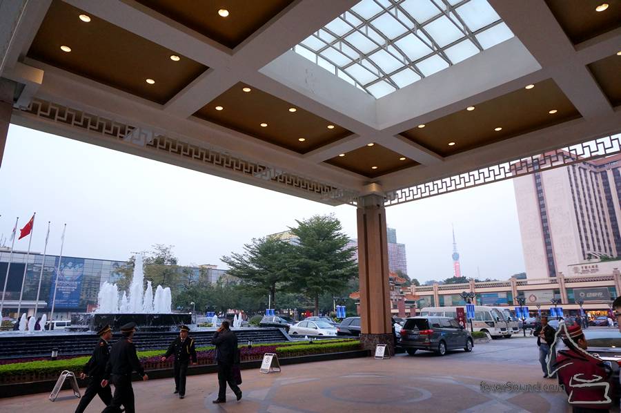 東方賓館第一小時