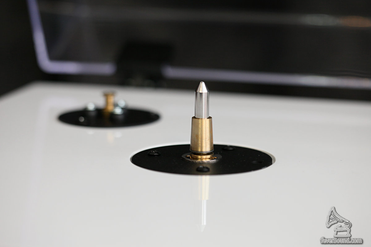 轉軸 Spindle 造工非常出色