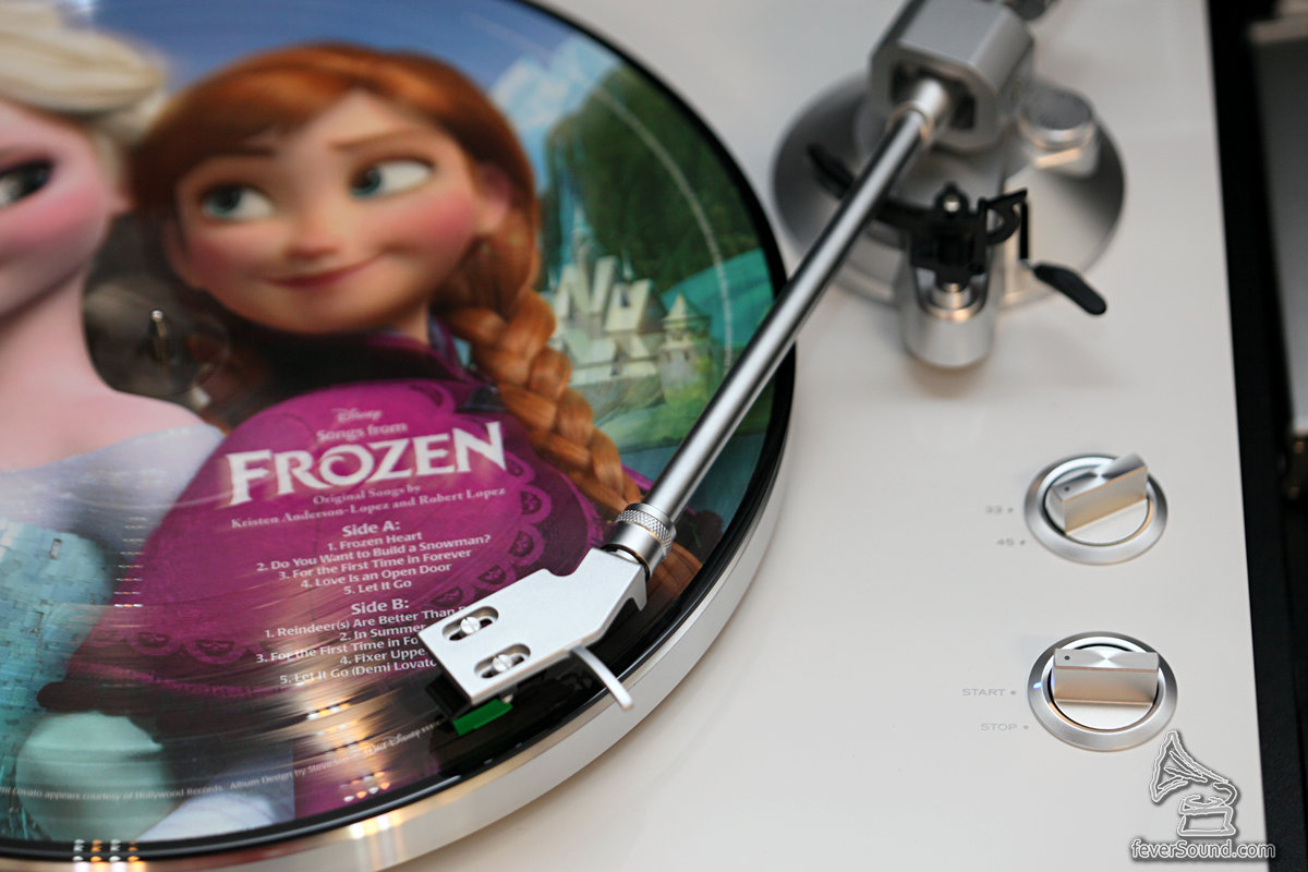 本身唱盤金工不錯,日後升級可以換唱頭即可