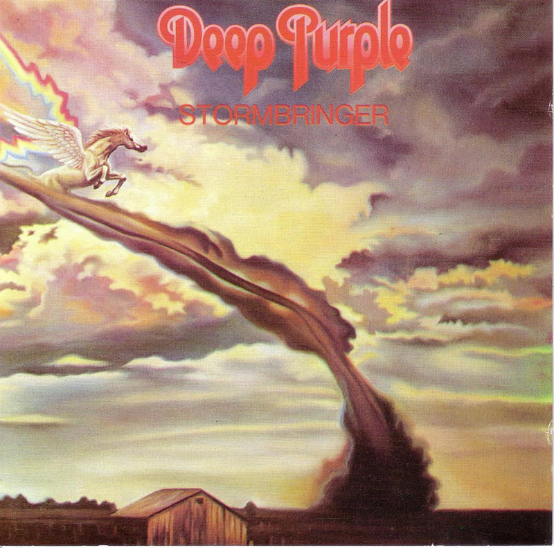 deep purple stormbringer