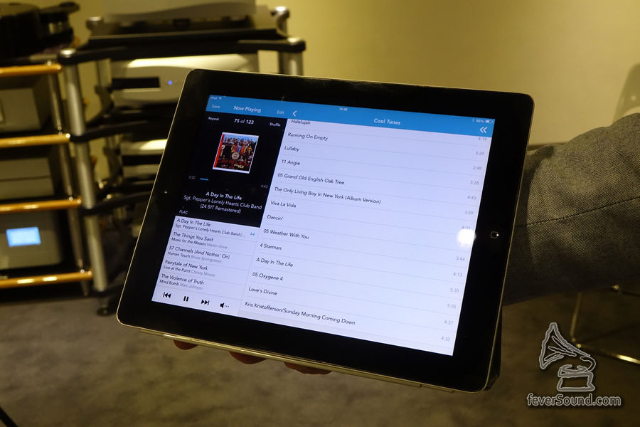 CDS27 擁有自家 App 進行音樂資料管理及揀歌