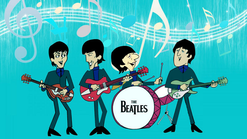 14:Beatles