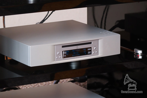 是咁的,Linn Unidisk 1.1 重出江湖,讓人回想起 Linn 的光碟機真係好聲