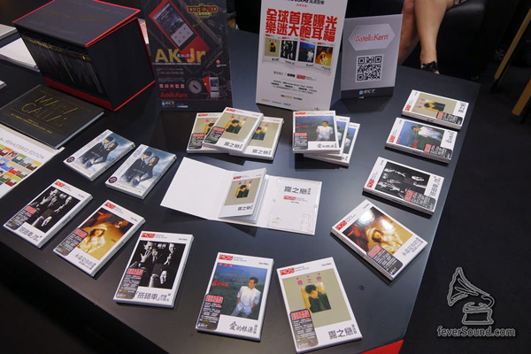 韓國 Groovers 推出,香港環球唱片首度發售由模擬母帶轉製成 24/96 的母帶數碼檔案