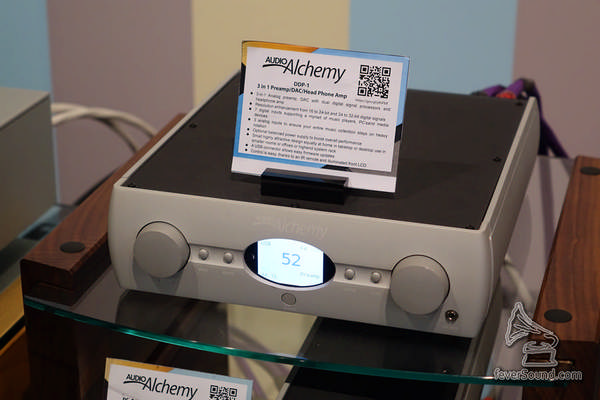 美國Audio Alchemy返來喇!全金屬機身,規格強,售價相宜,機身細,而且Made in the USA