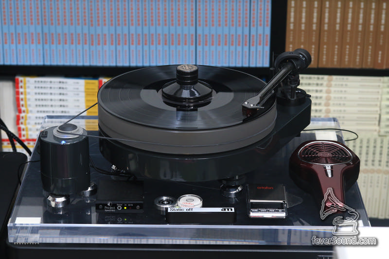 SN-03已經成為黑膠重播的常備工具