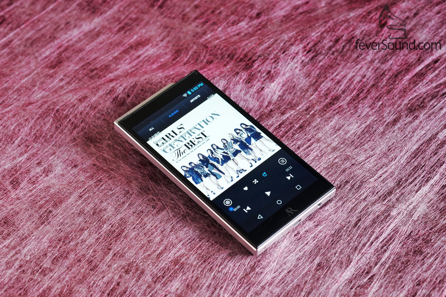 AR DAP 以音響調聲為主,音效不誇張但高音質