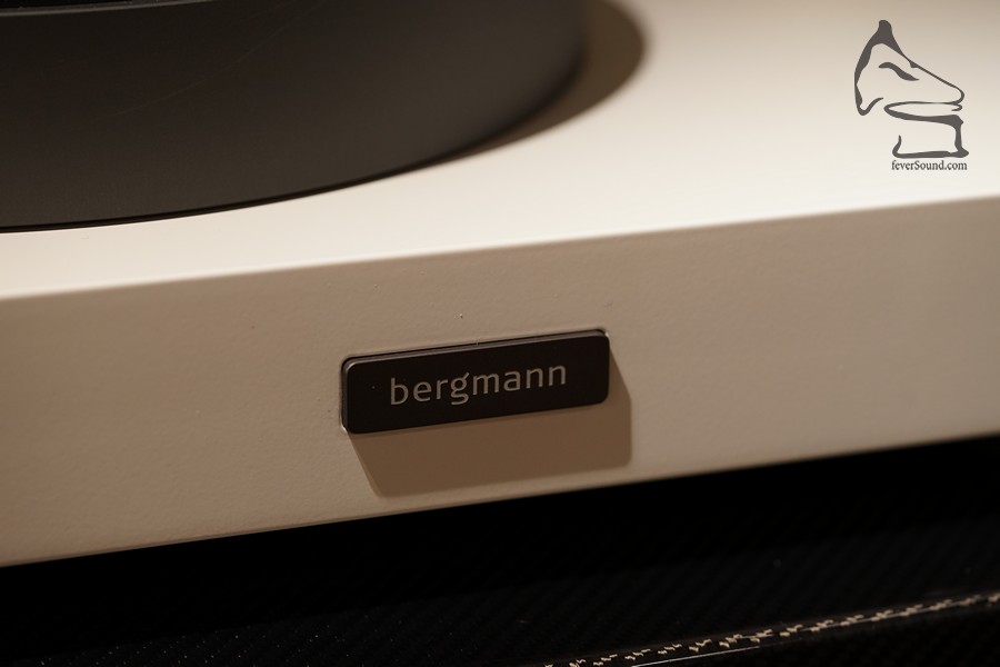 Bergmann 的唱盤所有金工及CNC電腦車床工序都在丹麥自家廠房中進行