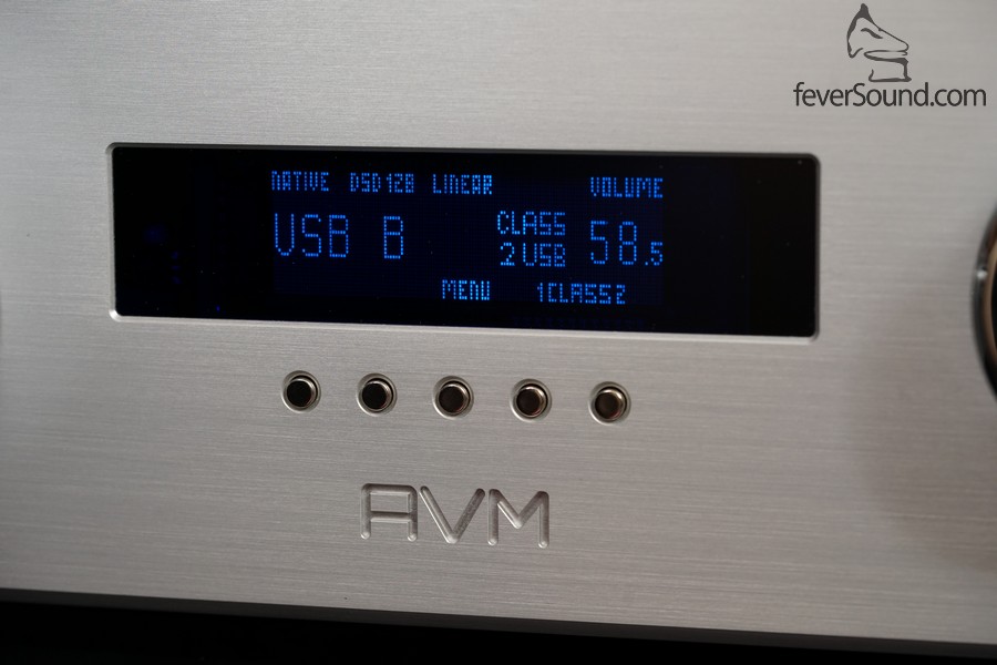 DSD128原生對應,MacOS可以免安裝驅動程式隨插即播