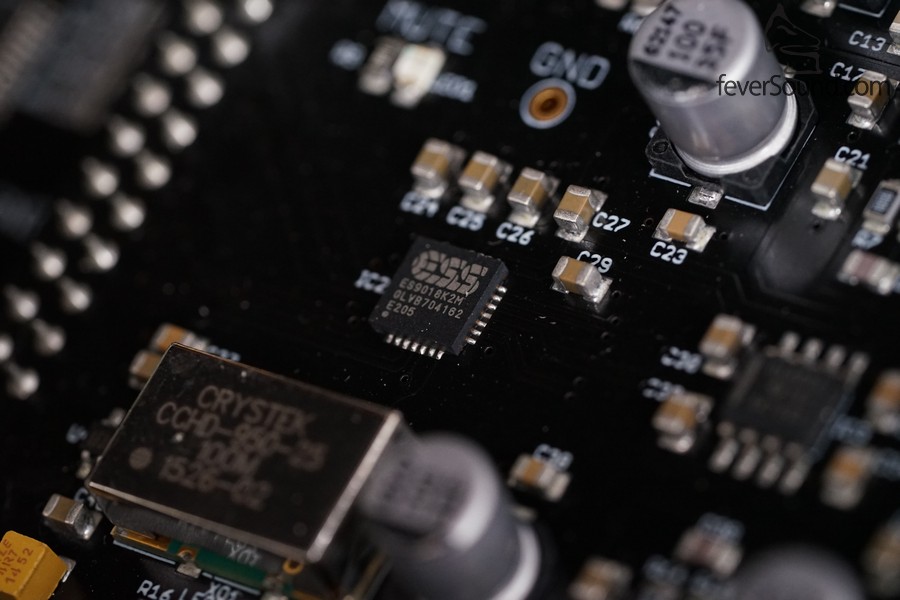 解碼核心為ESS,但比很多用ESS的解碼卻更好聲