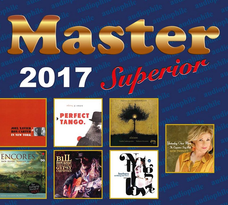 B02：Matser一年一度精選中精選力作 Master 2017 Superior