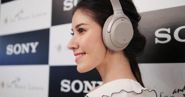 SONY WH-1000XM3無線降噪耳機