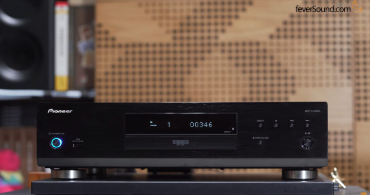 Pioneer UDP-LX500極速試機