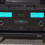 中價老麥搵「絕配」McIntosh MA7200 + SonusFaber Olympica II SE
