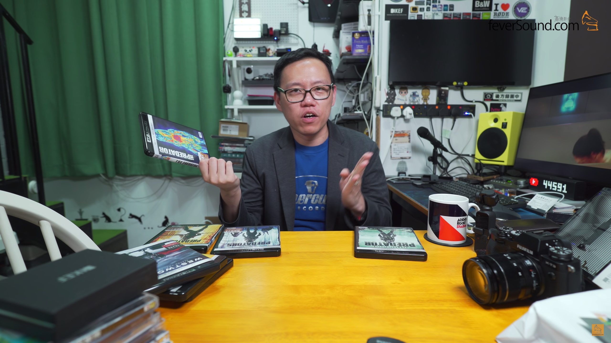 [我撐實體碟] 終於有套係靚聲！鐵血戰士：血獸進化