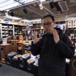[落區巡舖2019] 耳機音響攝錄家電乜都有：友誠8樓英京