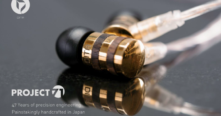 全球限量300隻 Dita PROJECT 71