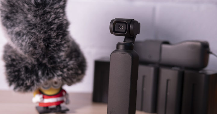 [攝影攝錄] Osmo Pocket國仁長期實試詳細報告