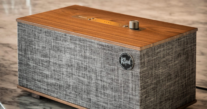 Klipsch Heritage Wireless 系列喇叭 The Three