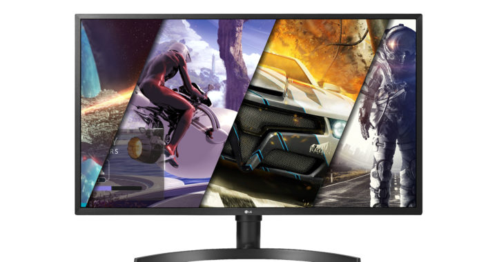 LG 全新 UHD 4K 系列屏幕