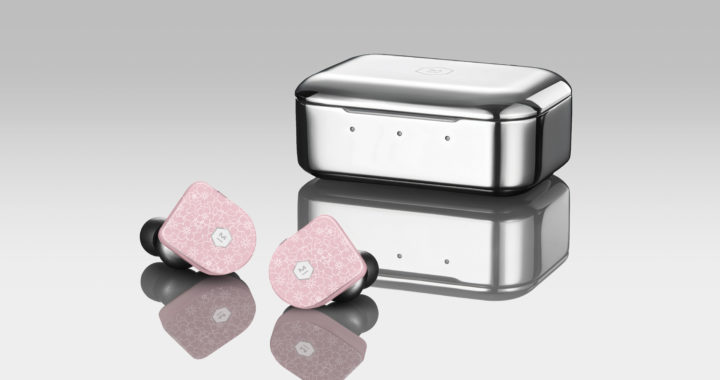 全新春夏系列Master & Dynamic MW07真無線耳機