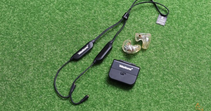 【評測】Westone Bluetooth Cable WBT V2 升級藍牙 5.0+ aptX HD 解碼