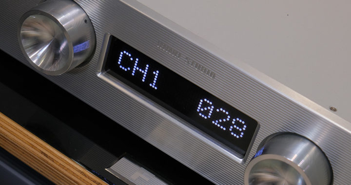 功率400Watts！Kinki EX-M1