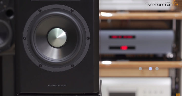 大大隻漫步者！Airpulse終極試：A300