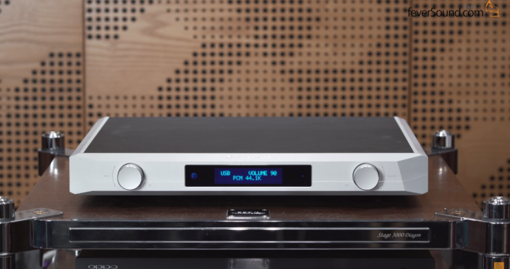 旗艦西裝達成！NuPrime Evolution DAC