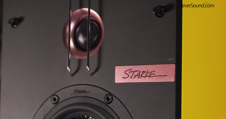 Starke Sound IC-H2細三路座地試音