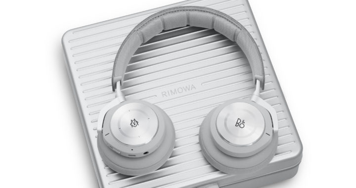 BANG & OLUFSEN X RIMOWA
