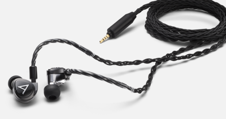 Astell&Kern x JH Audio 全新加推 – Gunmetal色Diana入耳式耳機