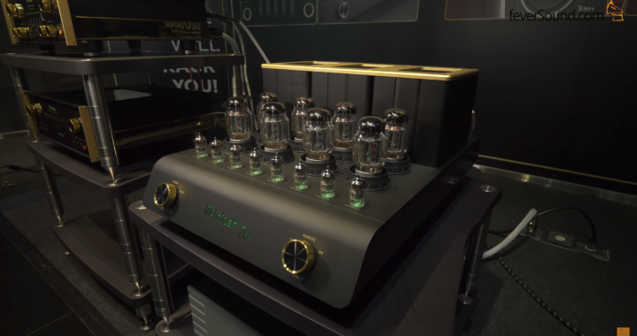 [內建字幕] McIntosh 70週年紀念型號 + SonusFaber 35週年喇叭