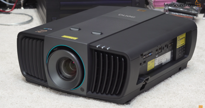 6000流明鐳射王！實試BENQ LK990