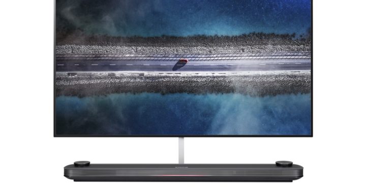 OLED+NanoCell TV 雙線列陣  LG 2019 電視全面登場
