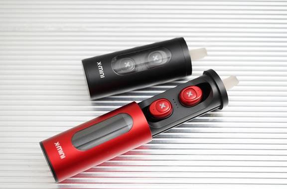 加推火紅色+強化電量  X-mini Liberty S 全無線耳機香港登場