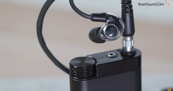 Shure KSE-1200便㩗靜電耳機套裝