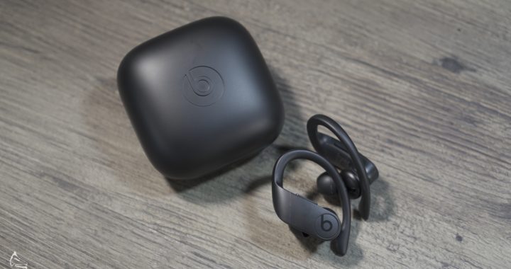 Apple + Beats 最強連線！Beats PowerBeats Pro 艾域實試