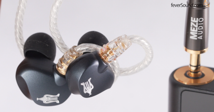 Meze 進軍 IEM：Rai Penta