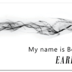 填裝．上彈．讓原音直達鼓膜【原音子彈 EarrBOND】