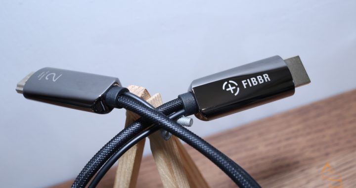 產品線大擴展 Fibbr 光纖 HDMI+USB 線材進襲