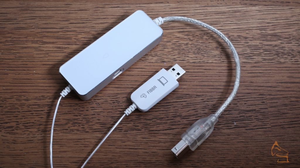 產品線大擴展Fibbr 光纖HDMI+USB 線材進襲- feverSound.com