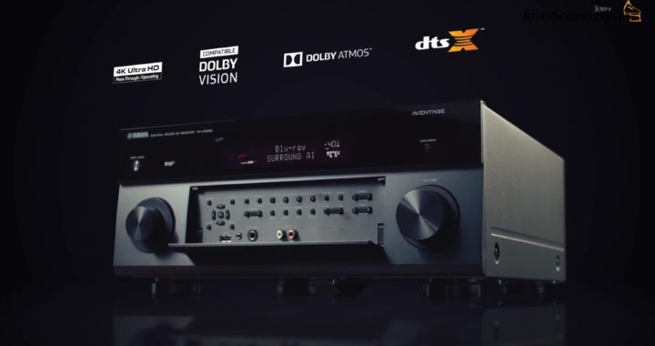【通利琴行特約】解構 Yamaha 兩大獨門秘技：Cinema DSP HD3 + Surround:AI